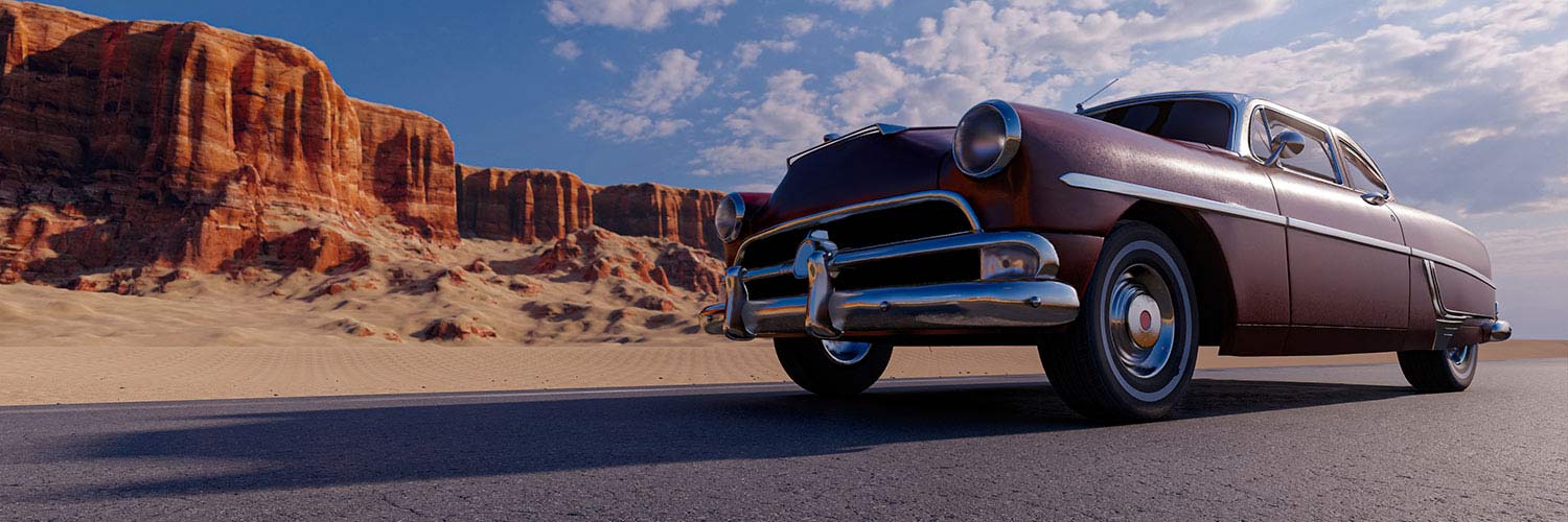 North Carolina Classic Car insurance coverage