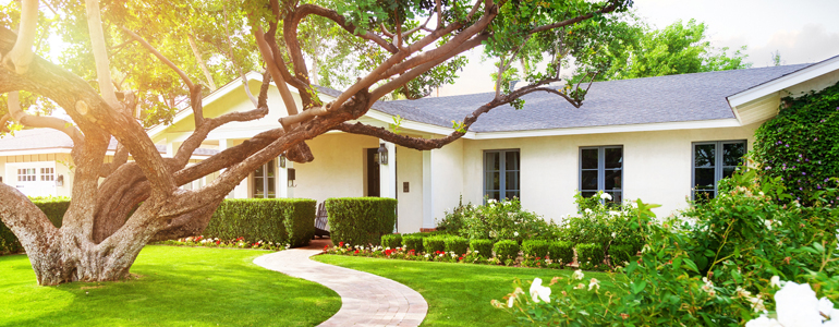 North Carolina Homeowners with home insurance coverage