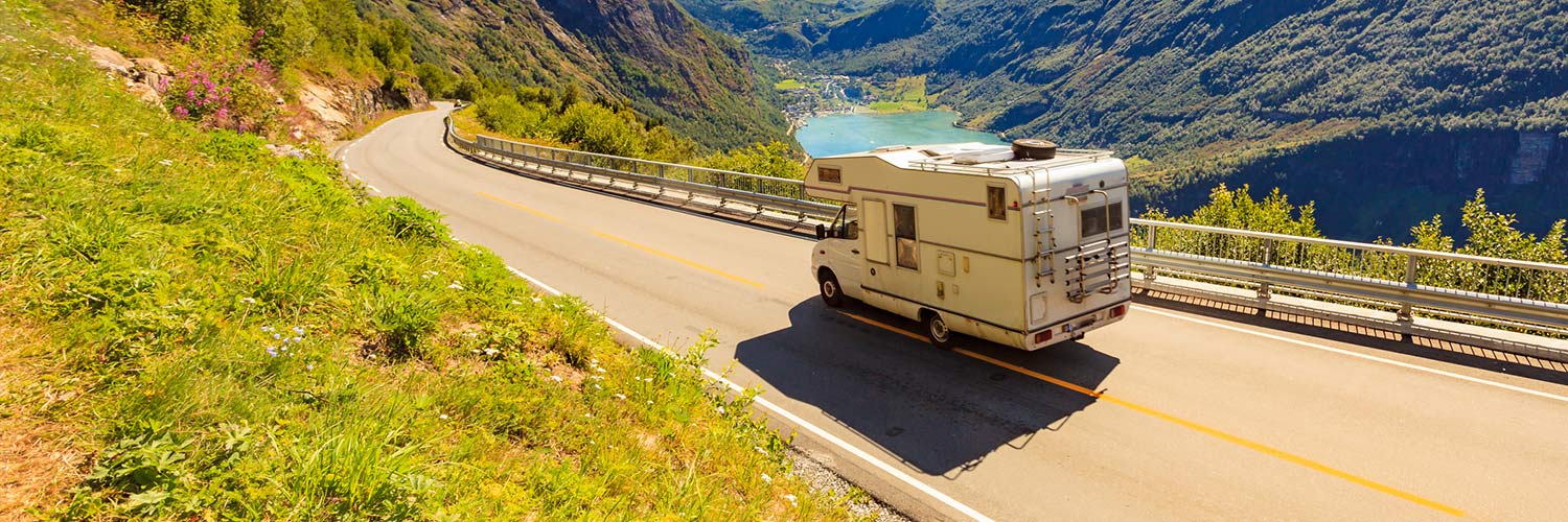North Carolina RV insurance coverage